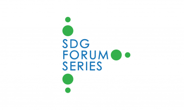 SDG Forum Series Session