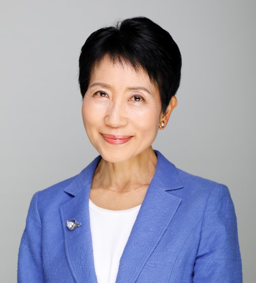 Professor Naoko Ishii