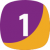 one (1)